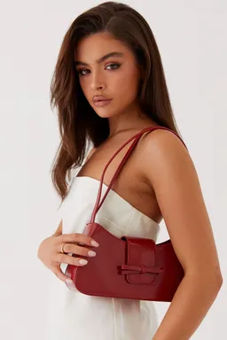 Bandolera moño cara de Peppermayo en Bolsos y Carteras para argentina