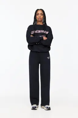 Pantalón chándal varsity de Pull&Bear en Pantalones para argentina