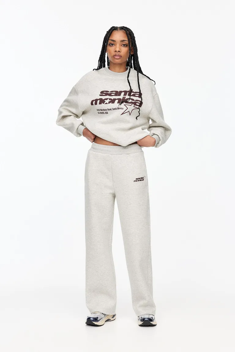 Pantalón chándal varsity de Pull&Bear en Pantalones para argentina