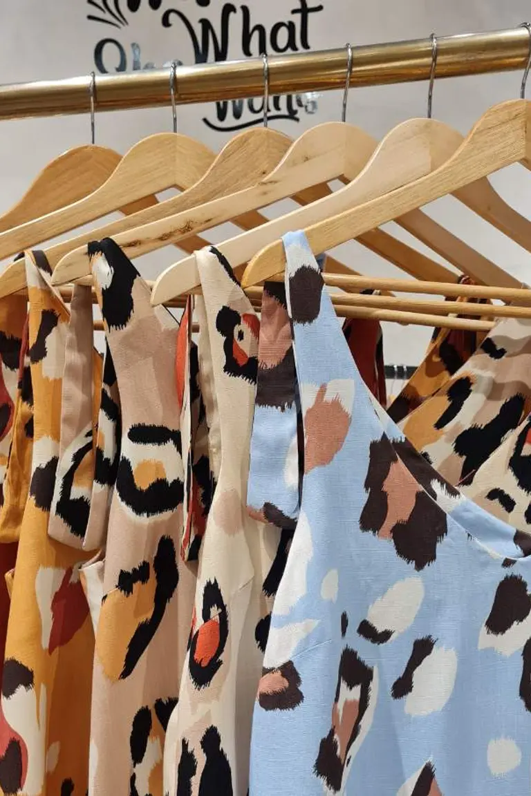 Musculosa de lino de Hesed en Tops para argentina