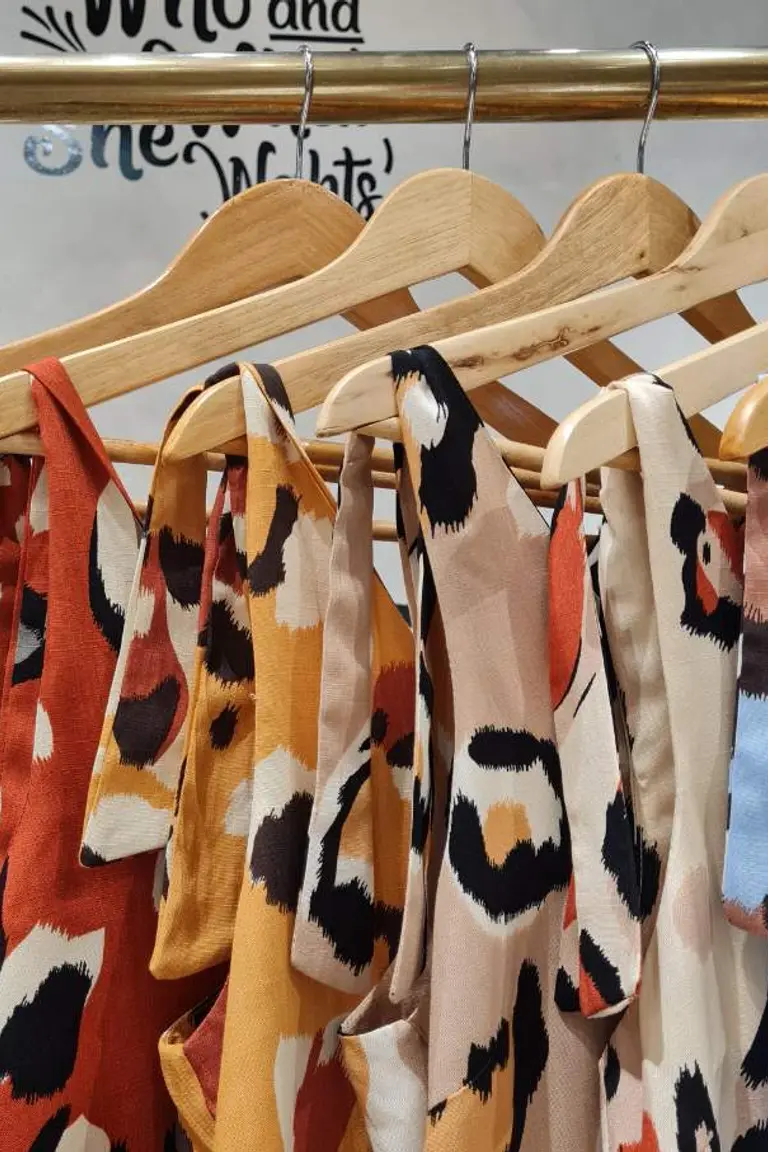 Musculosa de lino de Hesed en Tops para argentina