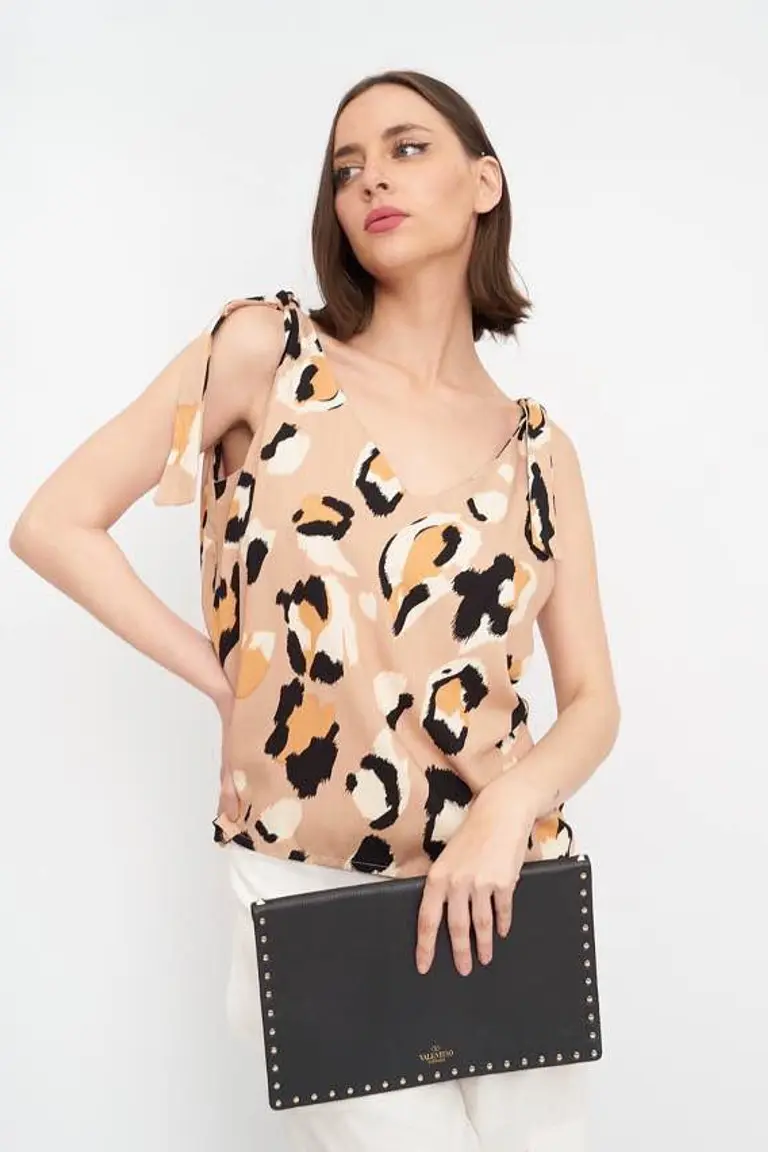 Musculosa de lino de Hesed en Tops para argentina