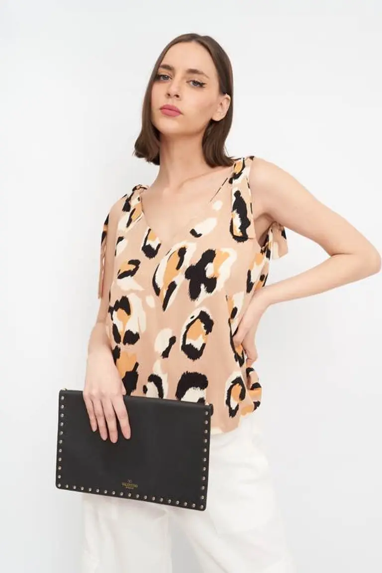 Musculosa de lino de Hesed en Tops para argentina