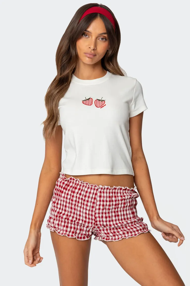 Remera bebé sweet de Edikted en Remeras para argentina