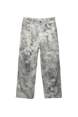 Pantalón skater estampado de Pull&Bear en Pantalones para argentina