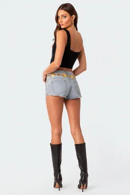 Corset elástico genevive de Edikted en Tops para argentina