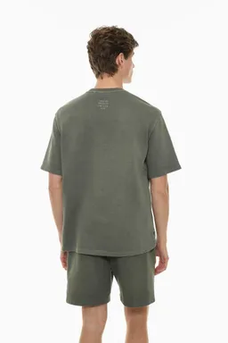 Remera entrenamiento efecto lavado de Lefties en Remeras y Polos para argentina
