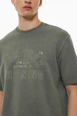 Remera entrenamiento efecto lavado de Lefties en Remeras y Polos para argentina