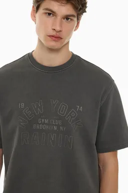 Remera entrenamiento efecto lavado de Lefties en Remeras y Polos para argentina