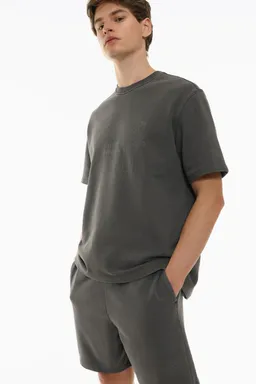 Remera entrenamiento efecto lavado de Lefties en Remeras y Polos para argentina