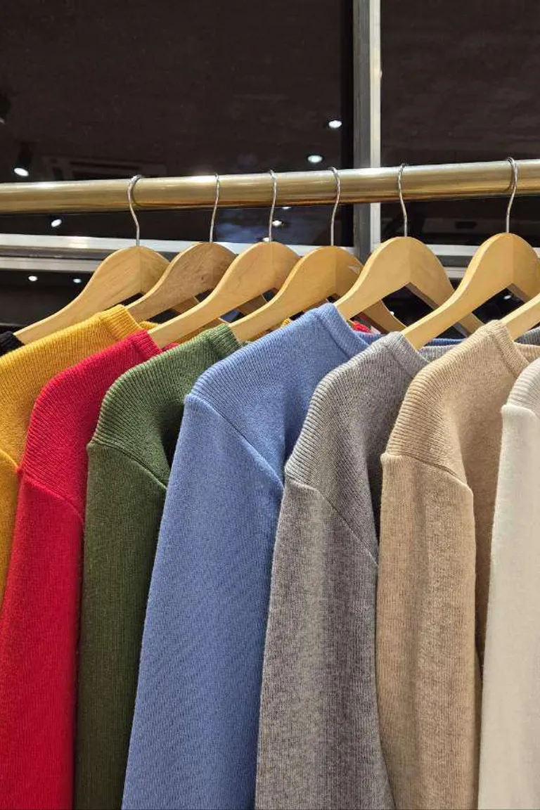 Sweater Juvenil Cómodo de Hesed en Buzos y Sweaters para argentina