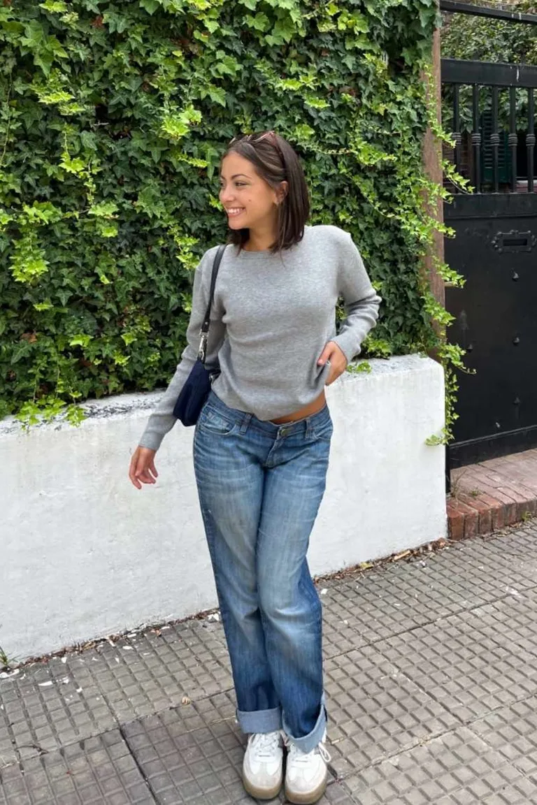 Sweater Juvenil Cómodo de Hesed en Buzos y Sweaters para argentina