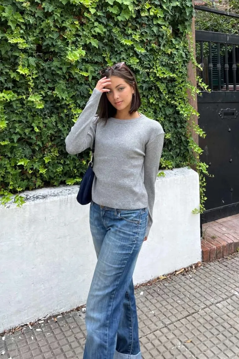 Sweater Juvenil Cómodo de Hesed en Buzos y Sweaters para argentina