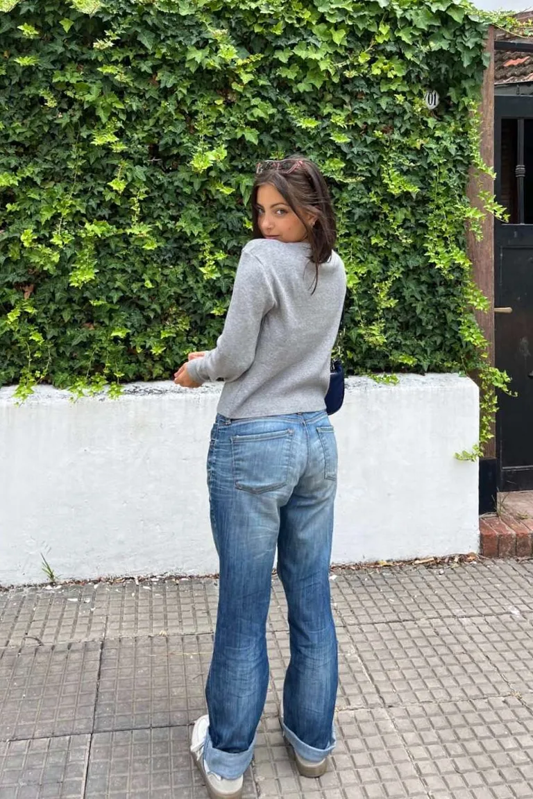 Sweater Juvenil Cómodo de Hesed en Buzos y Sweaters para argentina