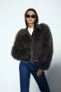 Campera paris piel de Audaz en Chaquetas para argentina