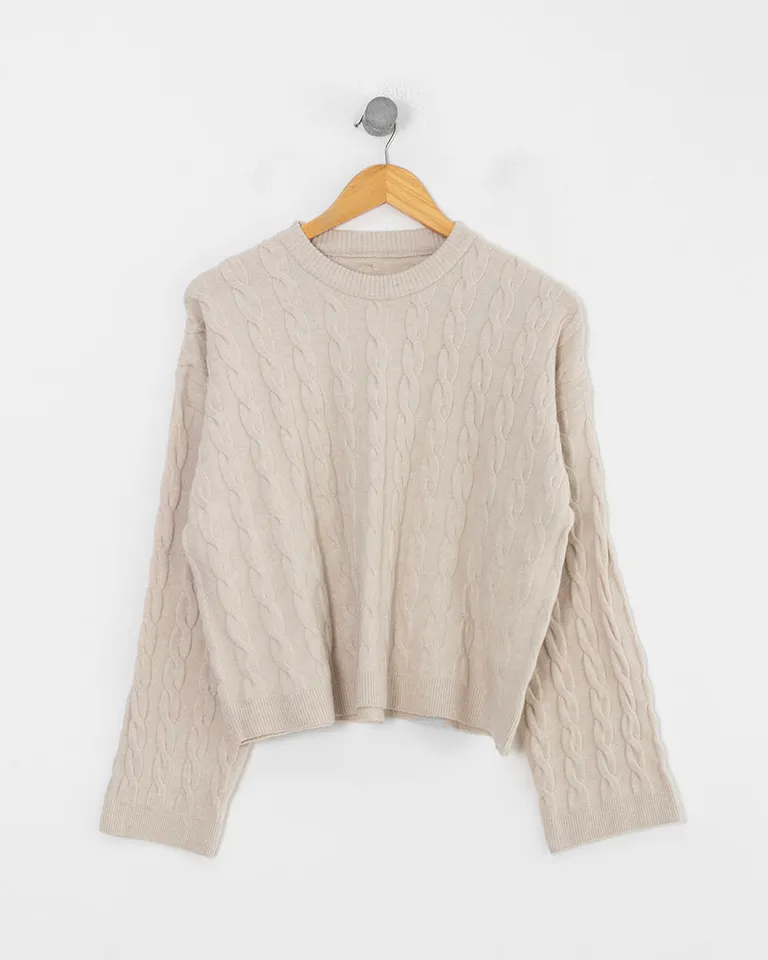 Suéter Tejido Acogedor de Sky en Buzos y Sweaters para argentina