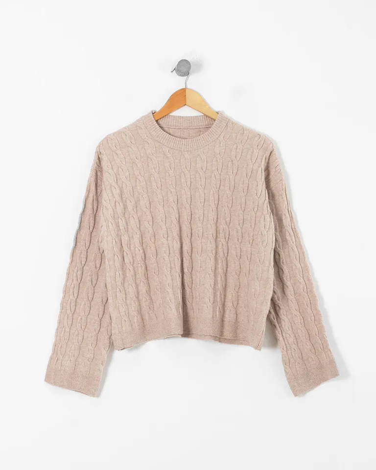 Suéter Tejido Acogedor de Sky en Buzos y Sweaters para argentina