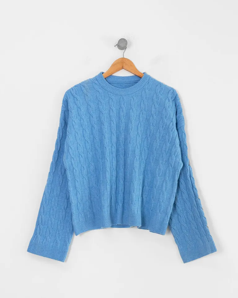 Suéter Tejido Acogedor de Sky en Buzos y Sweaters para argentina