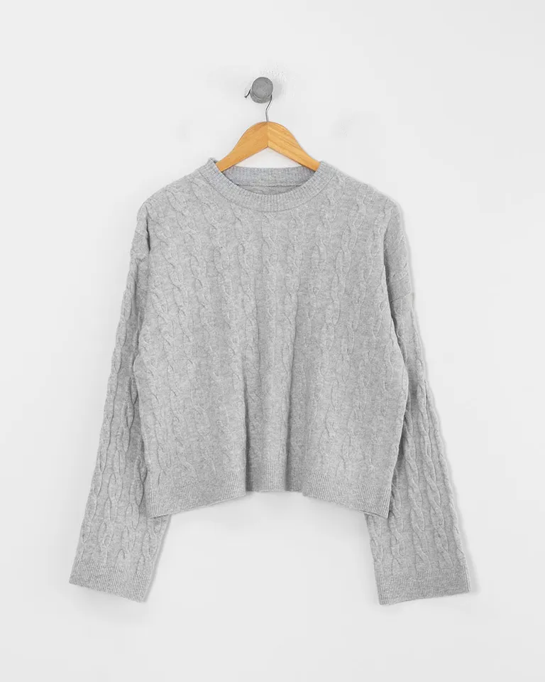 Suéter Tejido Acogedor de Sky en Buzos y Sweaters para argentina