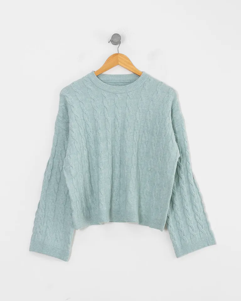 Suéter Tejido Acogedor de Sky en Buzos y Sweaters para argentina