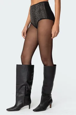 Micro short strass de Edikted en Shorts para argentina