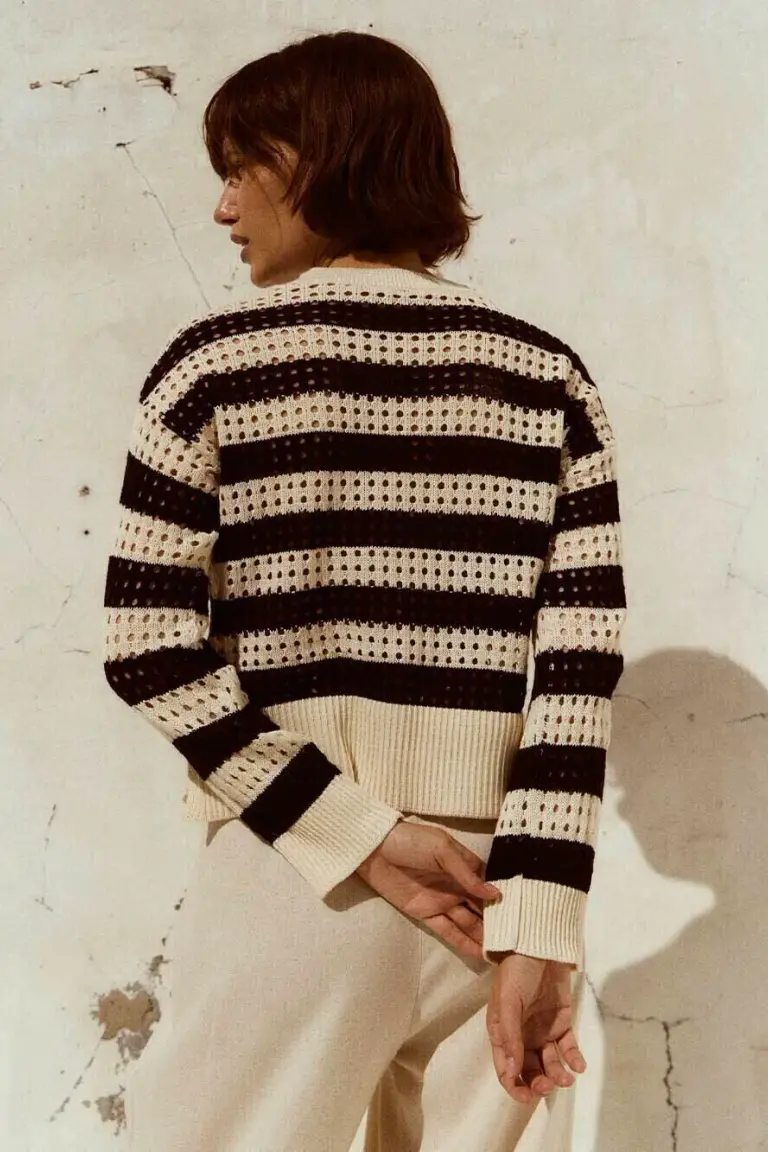 Suéter Tejido Calado de Sky en Buzos y Sweaters para argentina