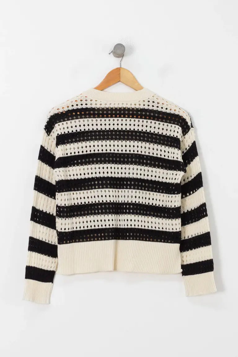 Suéter Tejido Calado de Sky en Buzos y Sweaters para argentina