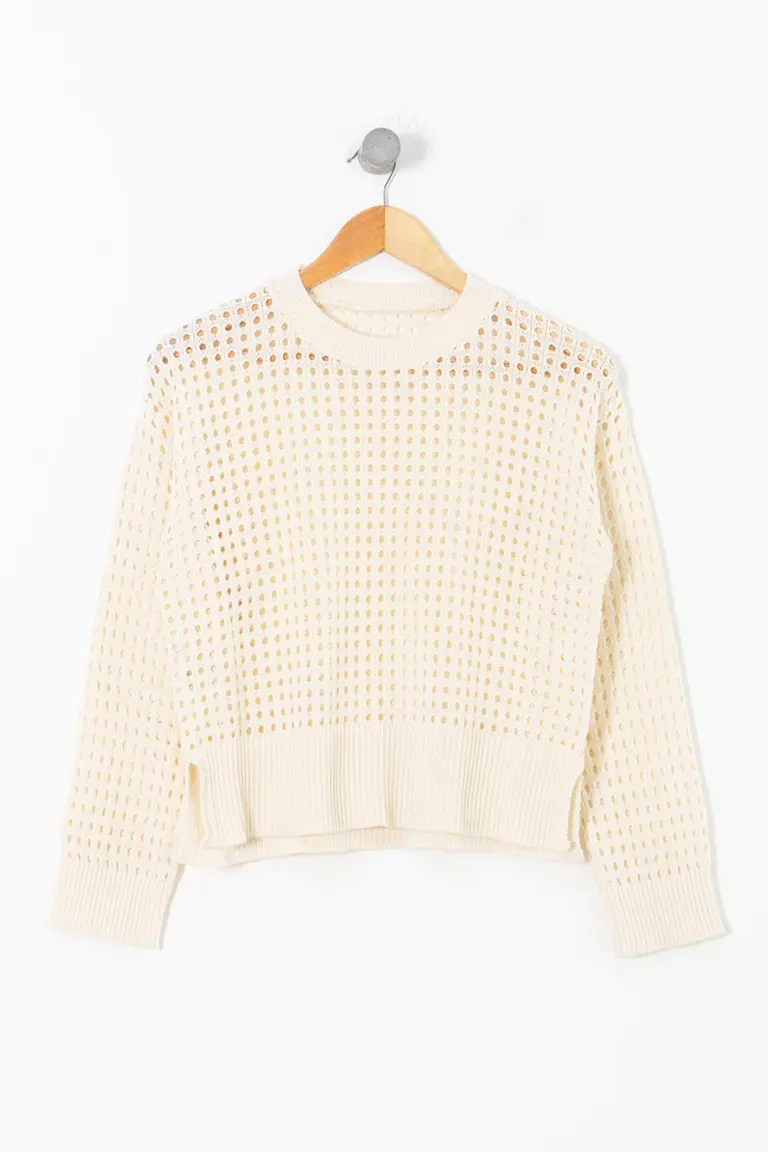 Suéter Tejido Calado de Sky en Buzos y Sweaters para argentina