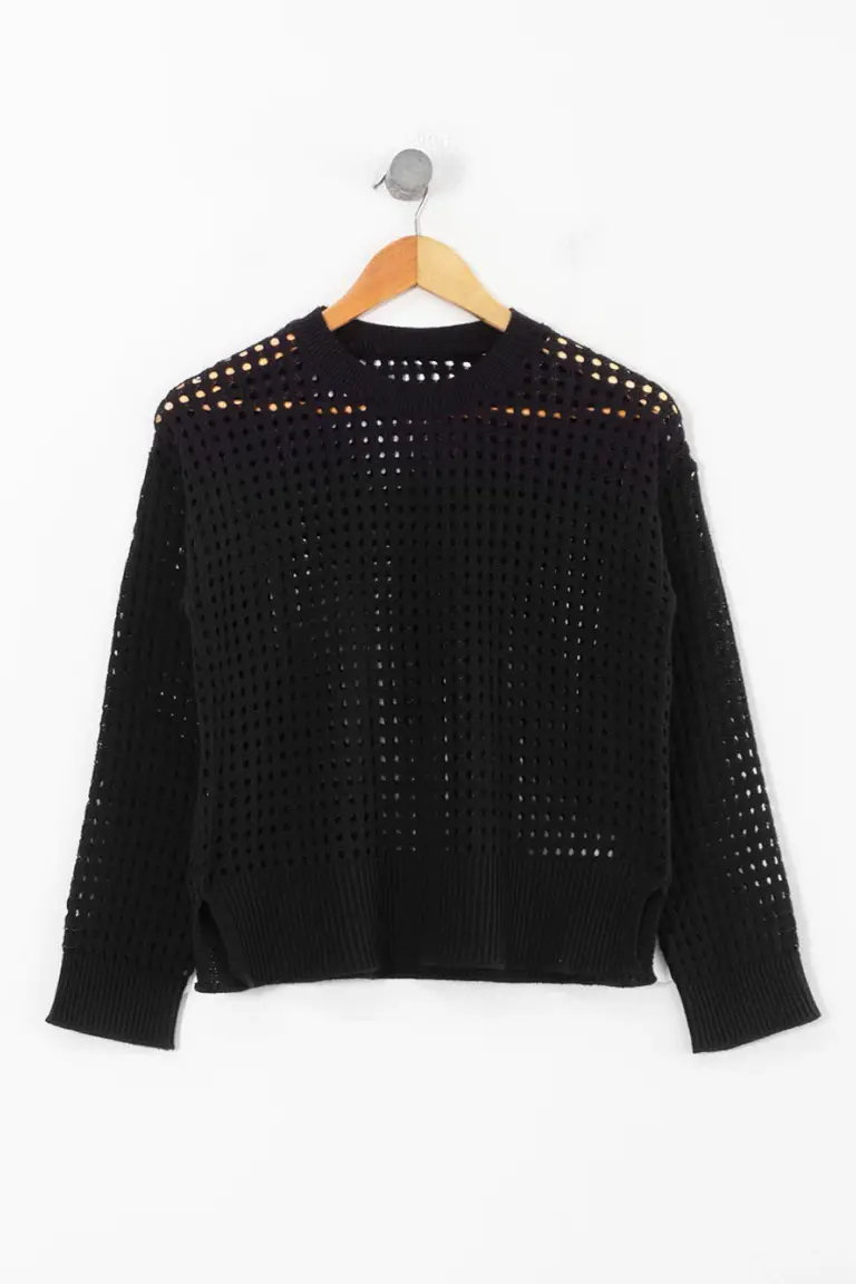 Suéter Tejido Calado de Sky en Buzos y Sweaters para argentina