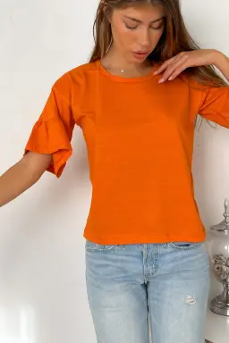 Remera amplia volados de Benka en Remeras para argentina
