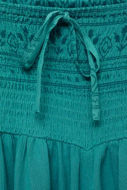 Falda pantalón estampada de Mango Teen en Faldas para argentina