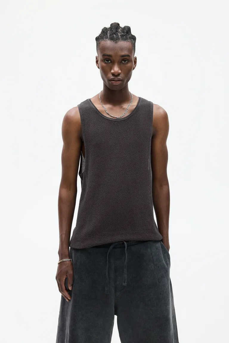 Remera musculosa stwd de Pull&Bear en Remeras y Polos para argentina