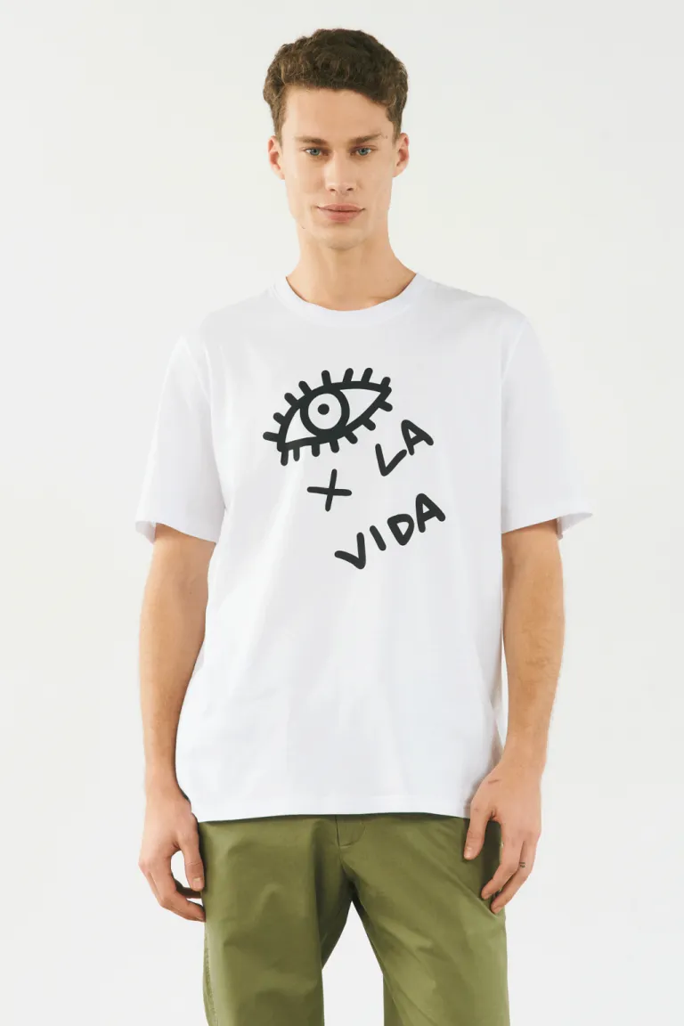 Camiseta solidaria con diseño icónico: Súmate a la campaña de concientización sobre el cáncer de Bensimon en Remeras y Polos para argentina