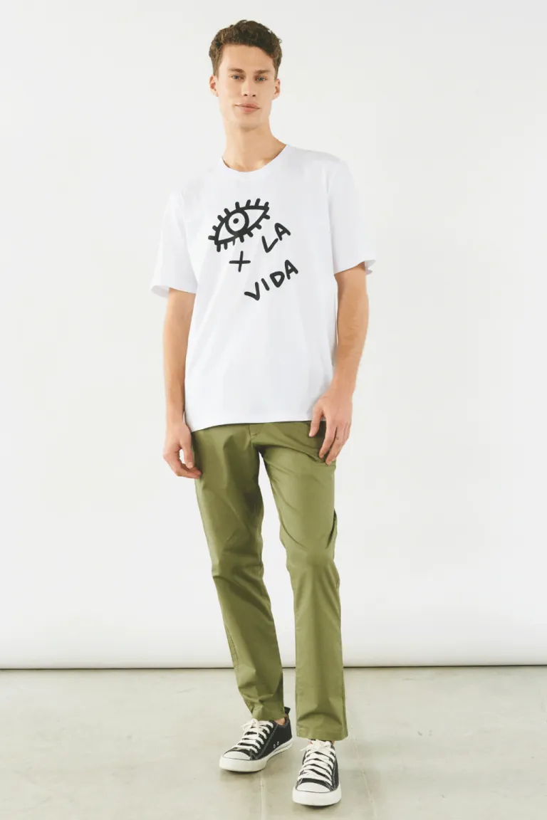 Camiseta solidaria con diseño icónico: Súmate a la campaña de concientización sobre el cáncer de Bensimon en Remeras y Polos para argentina