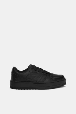 Zapatillas deportivas plataforma de Pull&Bear en Zapatillas para argentina