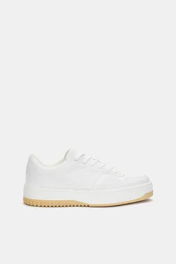 Zapatillas deportivas plataforma de Pull&Bear en Zapatillas para argentina