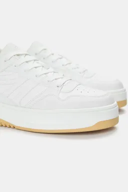 Zapatillas deportivas plataforma de Pull&Bear en Zapatillas para argentina
