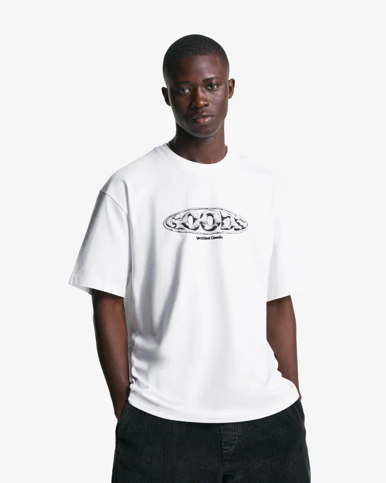Remera manga corta estampada de Bershka en Remeras y Polos para argentina