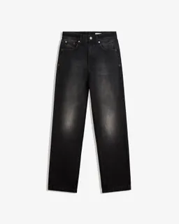 Jeans recto relaxed de Bershka en Pantalones para argentina