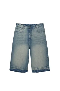 Jorts super baggy lavado de Pull&Bear en Bermudas y Shorts para argentina
