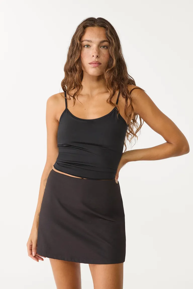 Falda pantalón corta de Stradivarius en Faldas para argentina