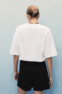 Falda pantalón vaquera de Mango en Faldas para argentina