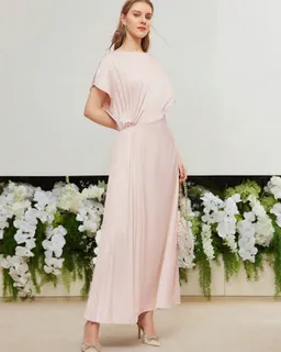 Vestido murciélago tejido mujer de Motf en Vestidos para argentina