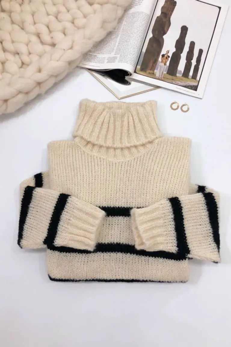 Polera de Frizz de Hesed en Buzos y Sweaters para argentina