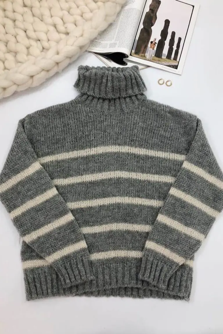 Polera de Frizz de Hesed en Buzos y Sweaters para argentina