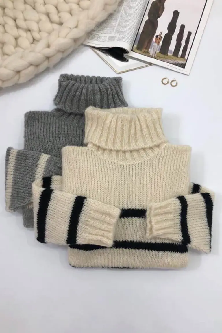 Polera de Frizz de Hesed en Buzos y Sweaters para argentina