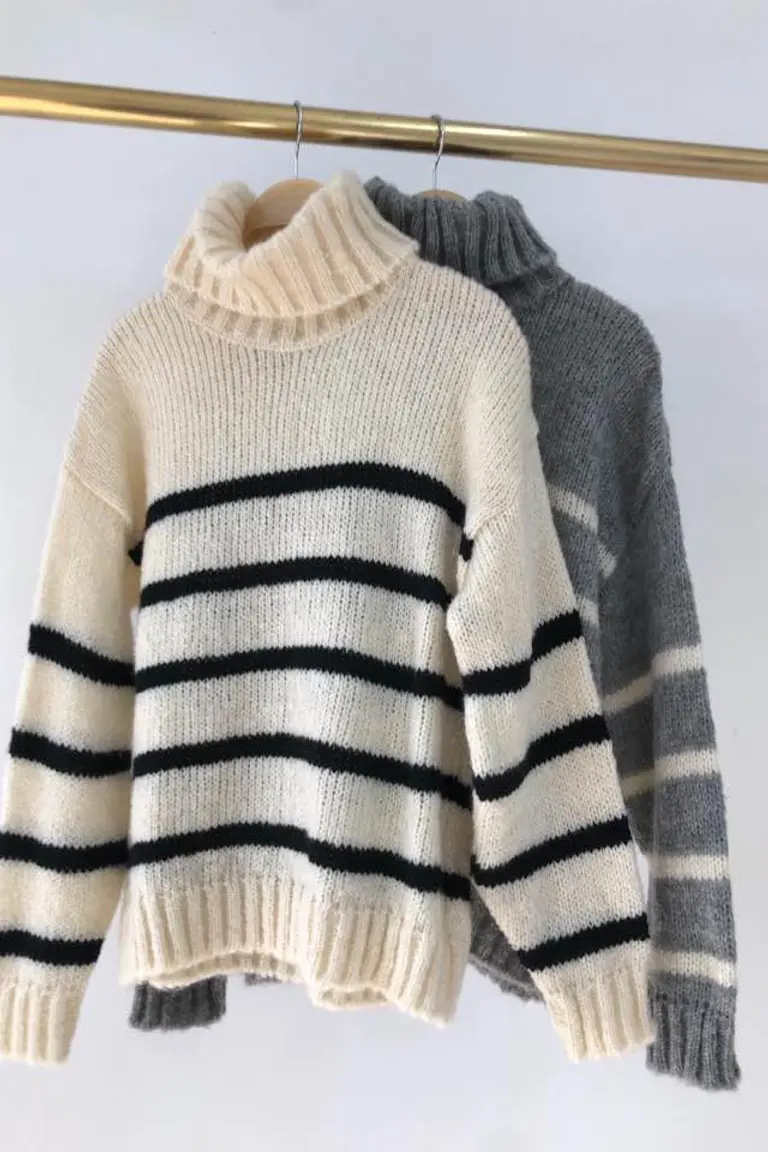 Polera de Frizz de Hesed en Buzos y Sweaters para argentina