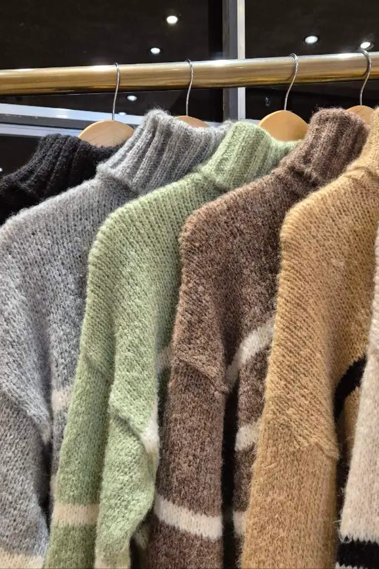 Polera de Frizz de Hesed en Buzos y Sweaters para argentina