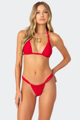 Top bikini soraya de Edikted en Swimwear y Beachwear para argentina