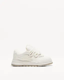 Zapatillas skate con volumen de Bershka en Zapatillas para argentina